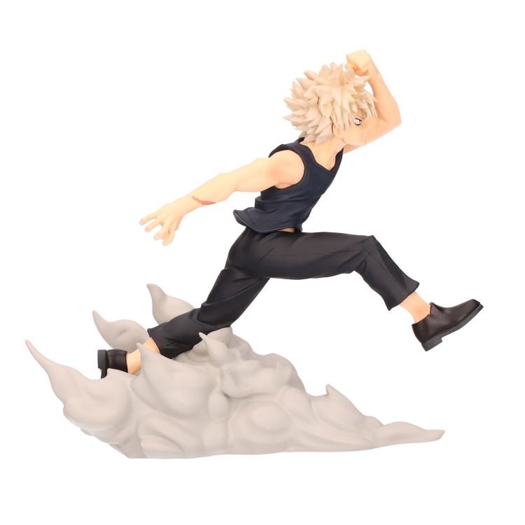 BANPRESTO COMBINATION BATTLE FIGURE BAKUGO KATSUKI - MY HERO ACADEMIA BANPRESTO COMBINATION BATTLE FIGURE BAKUGO KATSUKI - MY HERO ACADEMIA